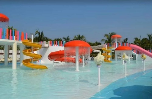 Playa Diamante Copropriété | 2BD Mayan Palace Vidanta Acapulco, Beachfront