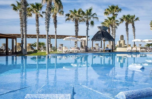 Playa Diamante Copropriété | 2BD Mayan Palace Vidanta Acapulco, Beachfront