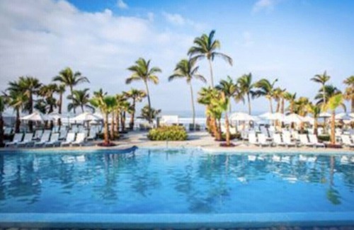 Playa Diamante Copropriété | 2BD Mayan Palace Vidanta Acapulco, Ocean Views