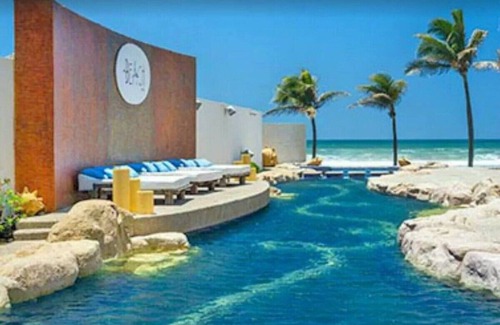 Playa Diamante Copropriété | 2BD Mayan Palace Vidanta Acapulco, Ocean Views