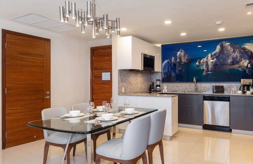 Chula Vista Villa | 2BD Oceanview Suite Villa La Valencia Cabo