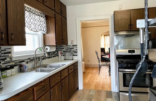 Waukegan Appartement | ☆2bdrm Apt near Naval Base - 6 Flags - Casino☆