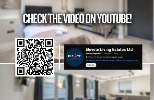 Barnhill Appartement | 2BDRWEMBLEYFLAT l EXCLUSIVE DEALS l LAST-MINUTE ESCAPE l 1 X SUPER KING BED AND 3 SINGLE BEDS l WEMBLEY STADIUM LOCATION, FREE PARKING, SLEEPS 8 l Elevate Living Estates Short Lets & Serviced Apartments Wembley