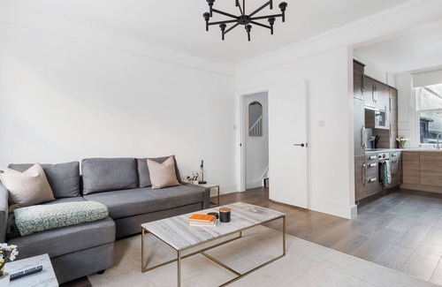 Vincent Square Appartement | 2Bed 3Bath Family Flat in SW1P / 6ppl