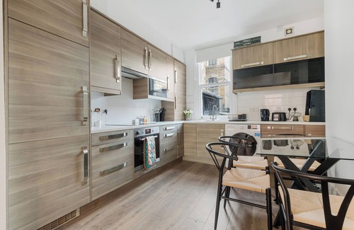 Vincent Square Appartement | 2Bed 3Bath Family Flat in SW1P / 6ppl
