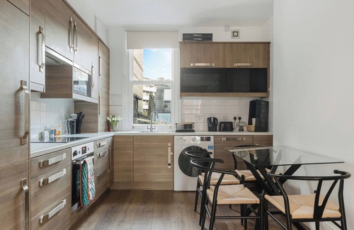 Vincent Square Appartement | 2Bed 3Bath Family Flat in SW1P / 6ppl