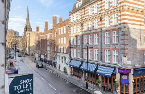Vincent Square Appartement | 2Bed 3Bath Family Flat in SW1P - 6ppl