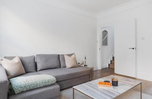 Vincent Square Appartement | 2Bed 3Bath Family Flat in SW1P - 6ppl