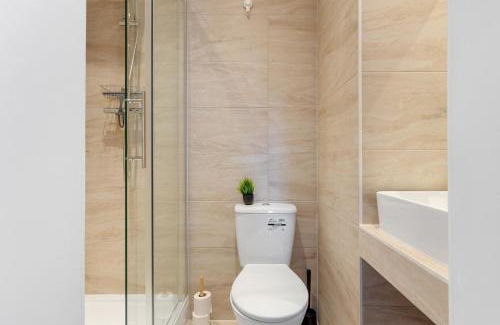 Vincent Square Appartement | 2Bed 3Bath Family Flat in SW1P - 6ppl