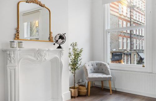 Vincent Square Appartement | 2Bed 3Bath Family Flat in SW1P - 6ppl