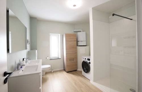 Liege Appartement | 2bed apartment close to the center of Liege