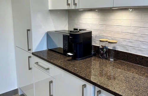 Canonbury Appartement | 2Bed Apartment-Sleeps 4, Pets Ok & Balcony