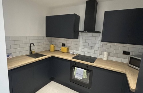 South Benfleet Appartement | 2bed Apt Benfleet - Familyfriendly - Freeparking