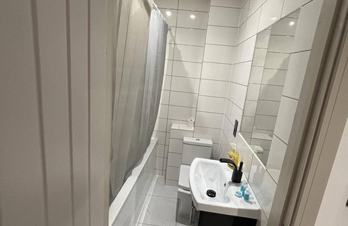 South Benfleet Appartement | 2bed Apt Benfleet - Familyfriendly - Freeparking