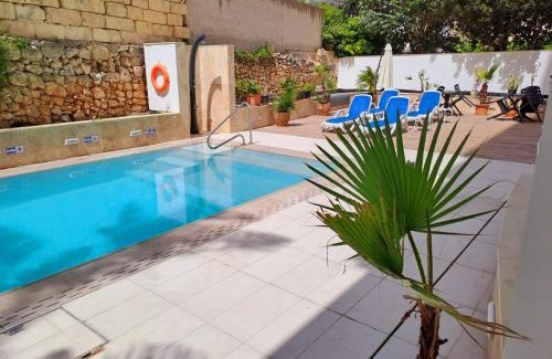 Mellieħa Heights Appartement | 2bed Flat W Shared Heated Pool In Mlh By Homely!