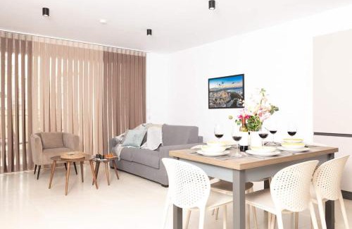 Mellieħa Heights Appartement | 2bed Flat W Shared Heated Pool In Mlh By Homely!