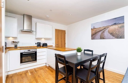 Boddam Appartement | 2Bed Ground Floor-Free Parking