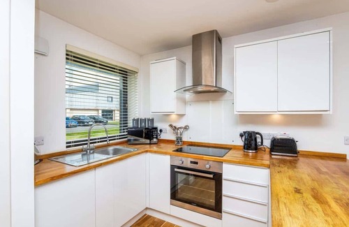 Boddam Appartement | 2Bed Ground Floor-Free Parking