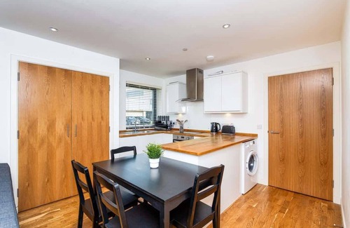 Boddam Appartement | 2Bed Ground Floor-Free Parking