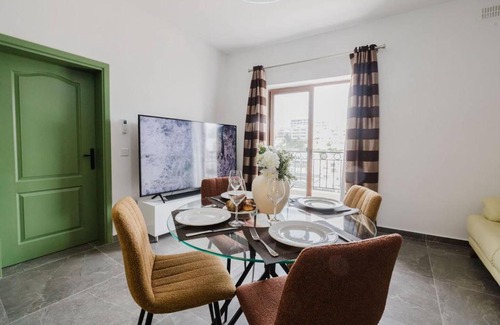 Mellieha Appartement | 2bed Mel Apt With Church Views By Homely Malta!