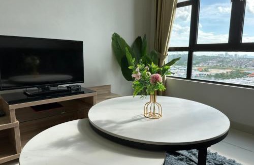 Kempas Appartement | 2Bedroom 6Pax 5Mins to MidValley 10mins to CIQ