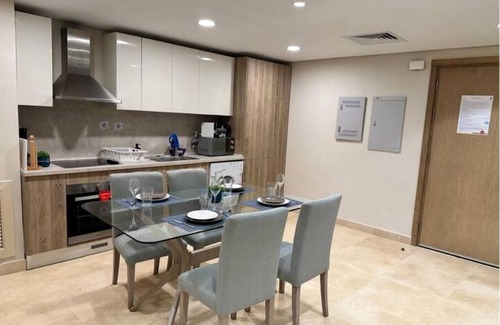 Ad-Dab'ah Appartement | 2bedroom at mangroovy el gouna