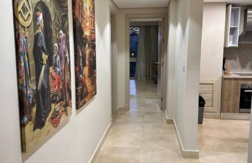 Ad-Dab'ah Appartement | 2bedroom at mangroovy el gouna
