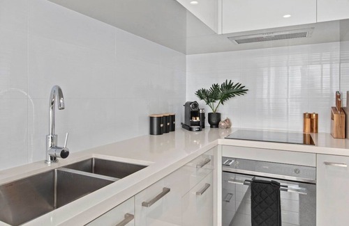 Milton Appartement | 2Bedroom Exec Apt near Suncorp Free Carpark