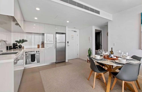 Milton Appartement | 2Bedroom Exec Apt near Suncorp Free Carpark