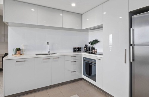 Milton Appartement | 2Bedroom Exec Apt near Suncorp Free Carpark