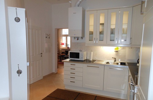 Vienna Appartement | 2bedroom Family Home, Air conditionné, Télévision par câble, Wifi, Métro