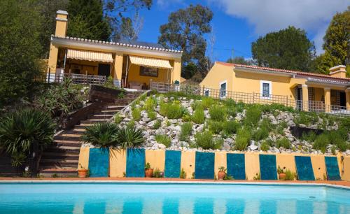 Mocarria Maison | 2Bedroom house with Swimming Pool and View