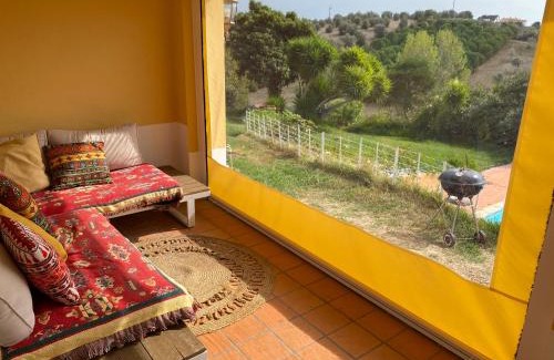 Mocarria Maison | 2Bedroom house with Swimming Pool and View