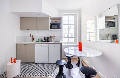 5th Arrondissement Appartement | 2Bedrooms#4pers#Panthéon#La Sorbonne