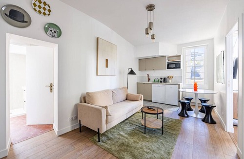 5th Arrondissement Appartement | 2Bedrooms#4pers#Panthéon#La Sorbonne