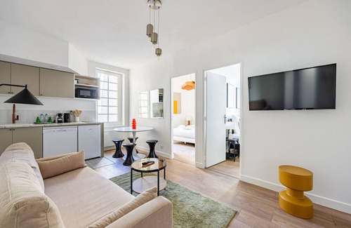 5th Arrondissement Appartement | 2Bedrooms#4pers#Panthéon#La Sorbonne