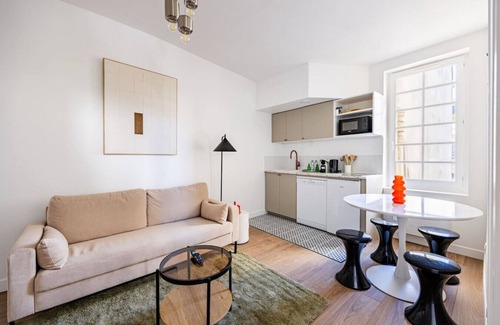 5th Arrondissement Appartement | 2Bedrooms#4pers#Panthéon#La Sorbonne