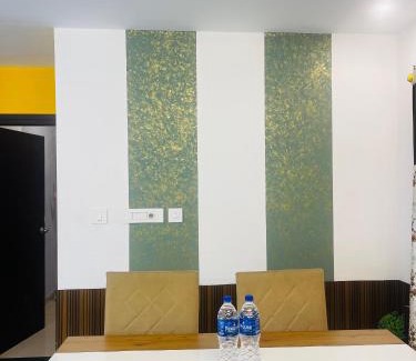 Kazhakuttam Appartement | 2bhk serviced apartment near Technopark and lulu mall