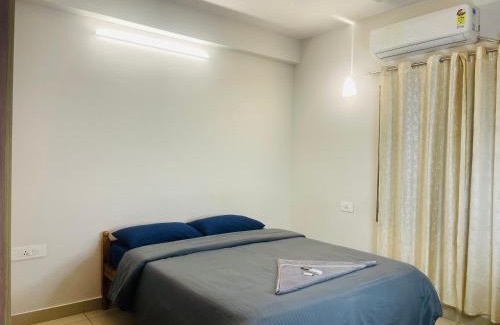 Kazhakuttam Appartement | 2bhk serviced apartment near Technopark and lulu mall