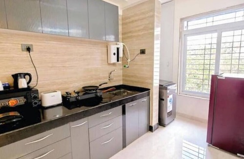 Hiranandani Gardens Appartement | 2bhk serviced apartment at powai