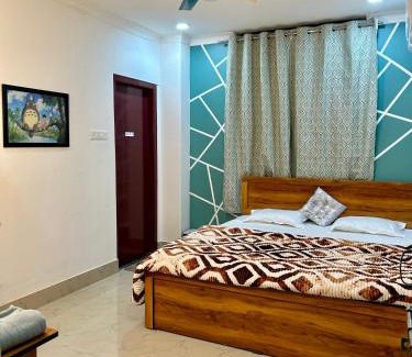 Sualkuchi Appartement | 2bhk The Dihing homestay