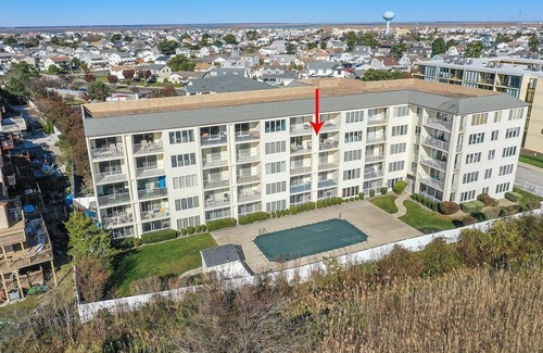 Southend Copropriété | 2BR / 2 BA Oceanfront Dream in Brigantine !!!