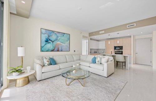 Singer Island Appartement | 2BR 2BA condo with ocean views in Luxury Resort Amrit