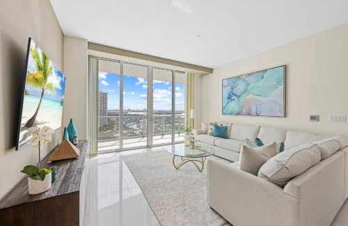 Singer Island Appartement | 2BR 2BA condo with ocean views in Luxury Resort Amrit