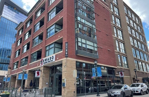 LoDo Copropriété | 2BR/2BA Luxury LoDo Loft in Downtown Denver