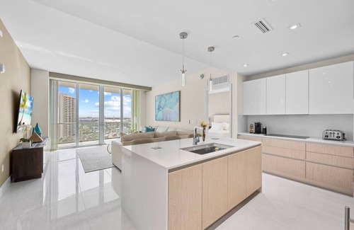 Florida North Atlantic Coast Appartement | 2BR 2BA w/ocean views in Luxury Resort Amrit.