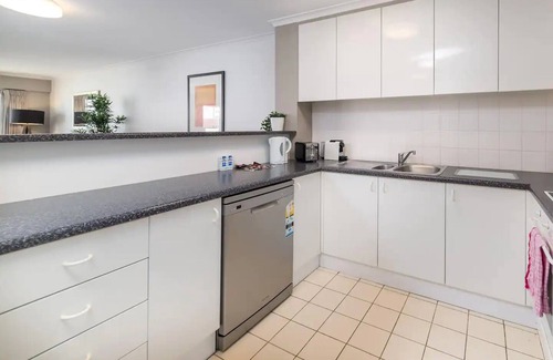 Canberra City Centre Appartement | 2BR 2Bath Executive Apartment, in City Centre