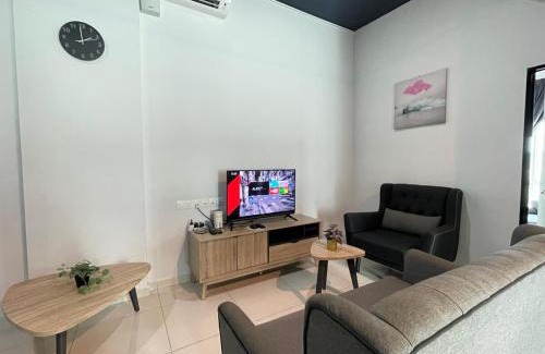 Bayan Lepas Appartement | 2BR Airport Panoramic View Family Suite
