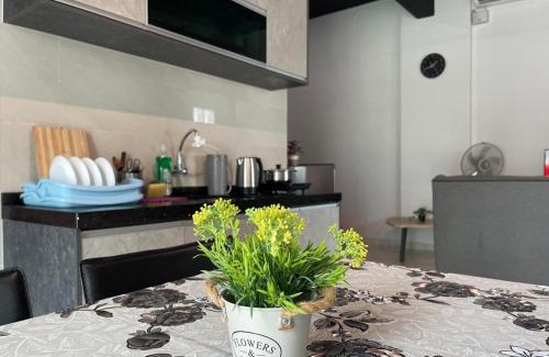 Bayan Lepas Appartement | 2BR Airport Panoramic View Family Suite