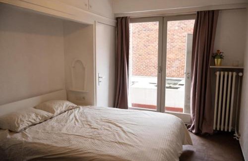 Muinkparkwijk Appartement | 2BR and 1LR Apt, Only 15Mins to Gravensteen Castle